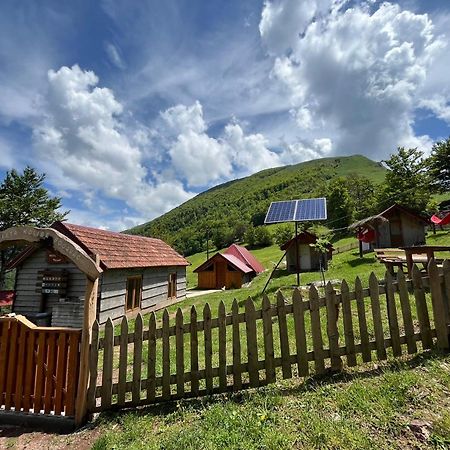 Katun Lanista-Kolibe Bogavac Villa Mojkovac Bagian luar foto