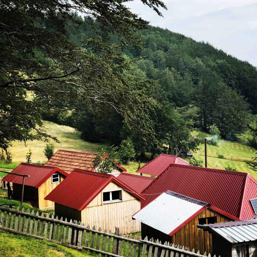Katun Lanista-Kolibe Bogavac Villa Mojkovac Bagian luar foto