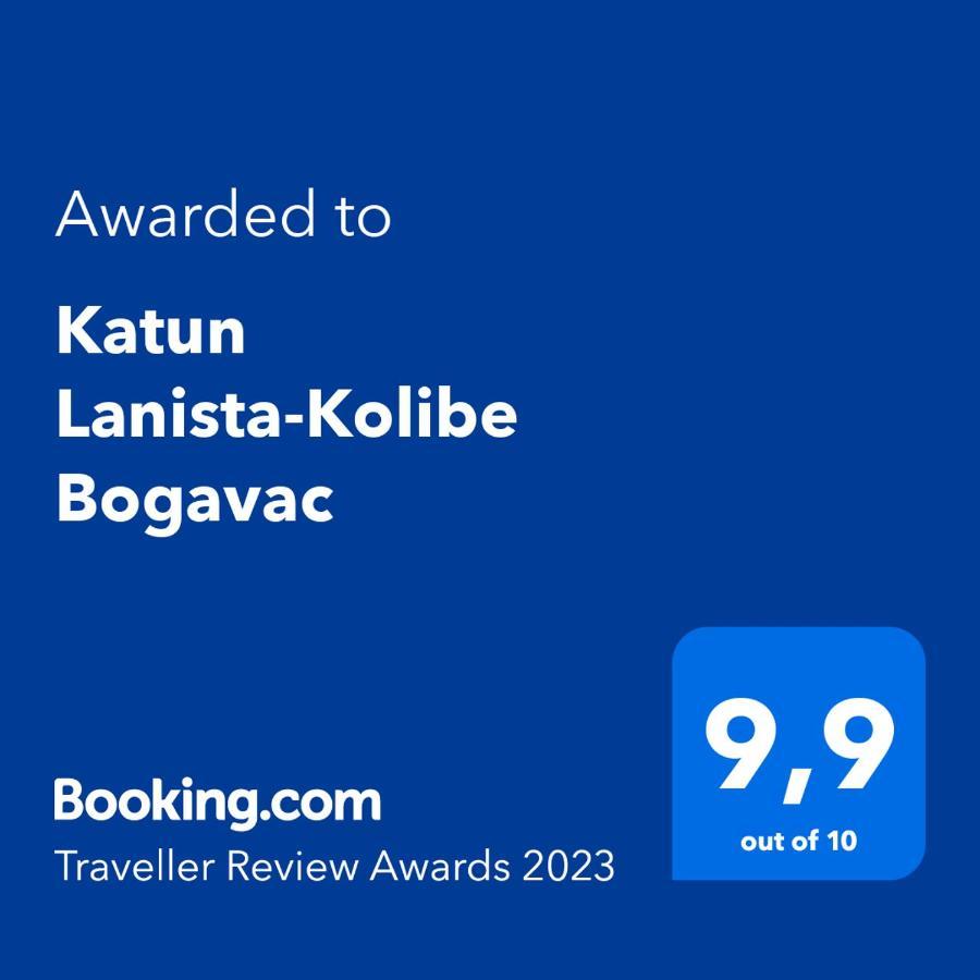 Katun Lanista-Kolibe Bogavac Villa Mojkovac Bagian luar foto