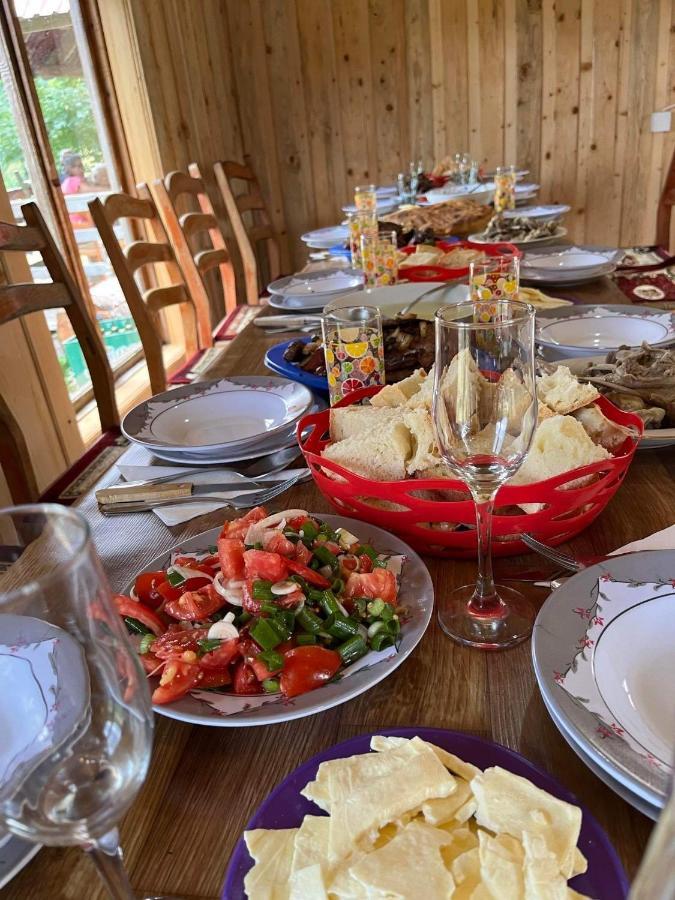Katun Lanista-Kolibe Bogavac Villa Mojkovac Bagian luar foto