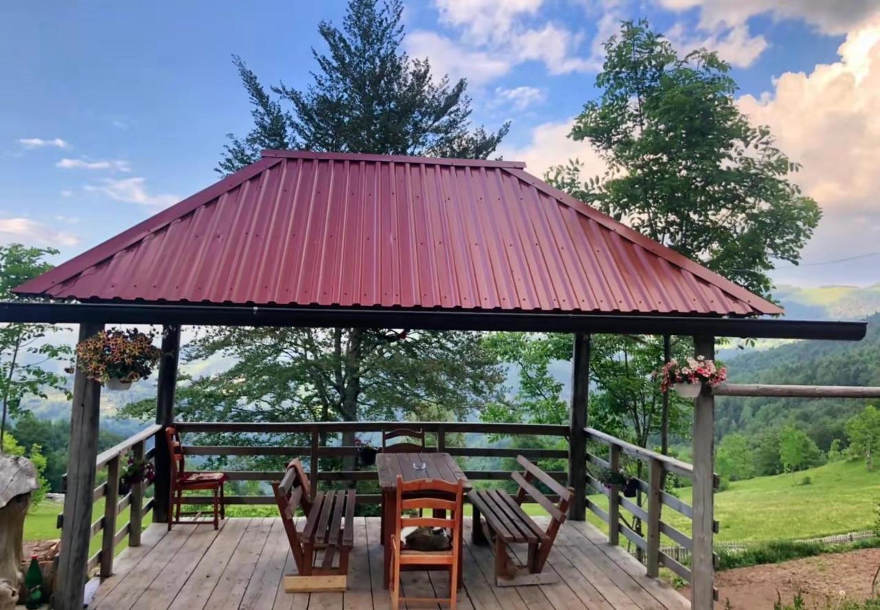 Katun Lanista-Kolibe Bogavac Villa Mojkovac Bagian luar foto
