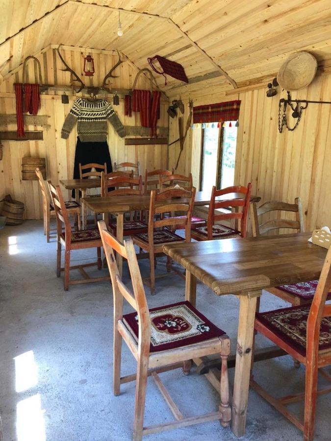 Katun Lanista-Kolibe Bogavac Villa Mojkovac Bagian luar foto