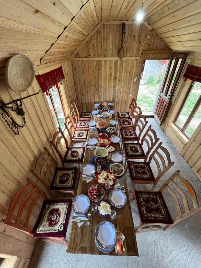 Katun Lanista-Kolibe Bogavac Villa Mojkovac Bagian luar foto