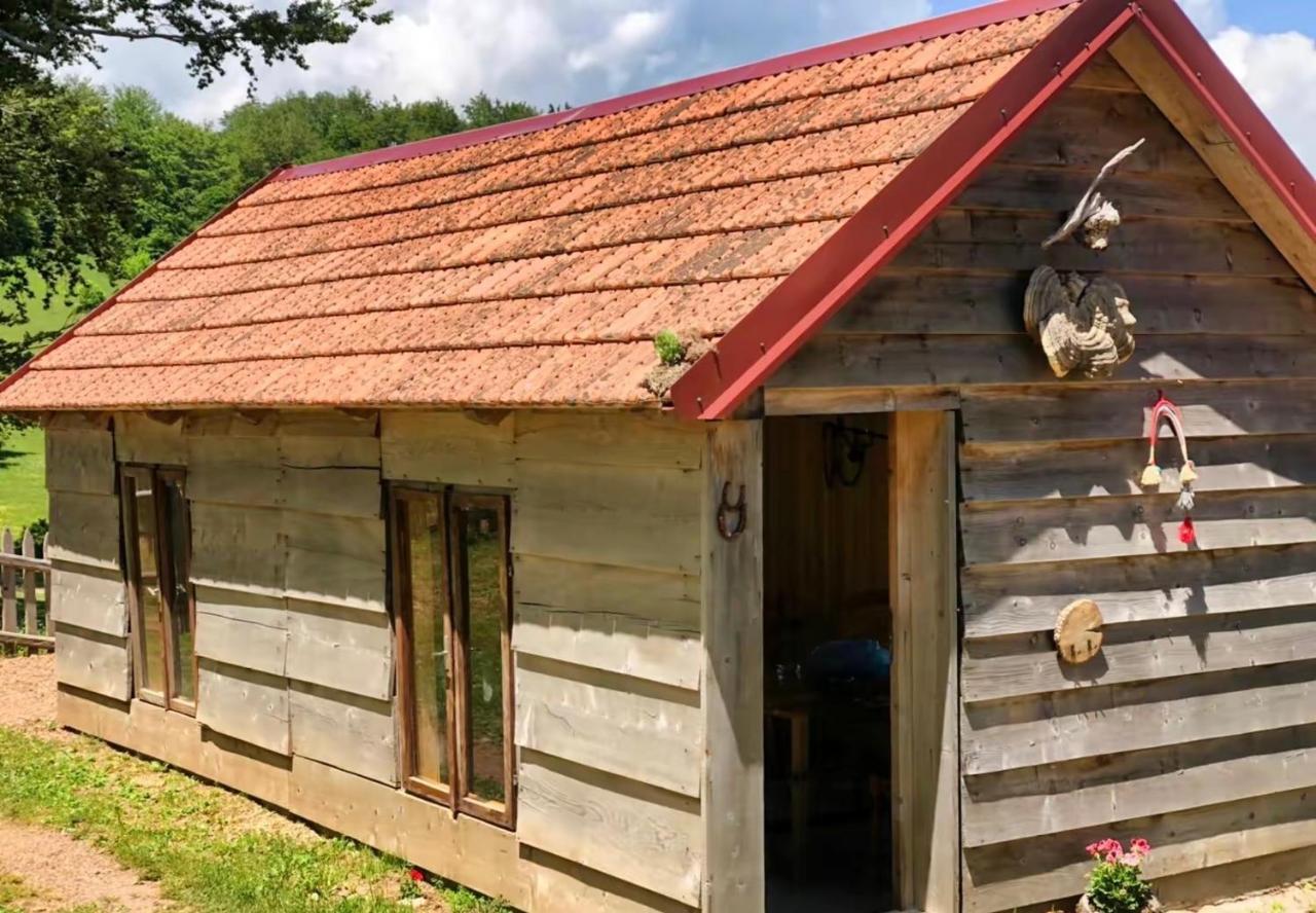 Katun Lanista-Kolibe Bogavac Villa Mojkovac Bagian luar foto