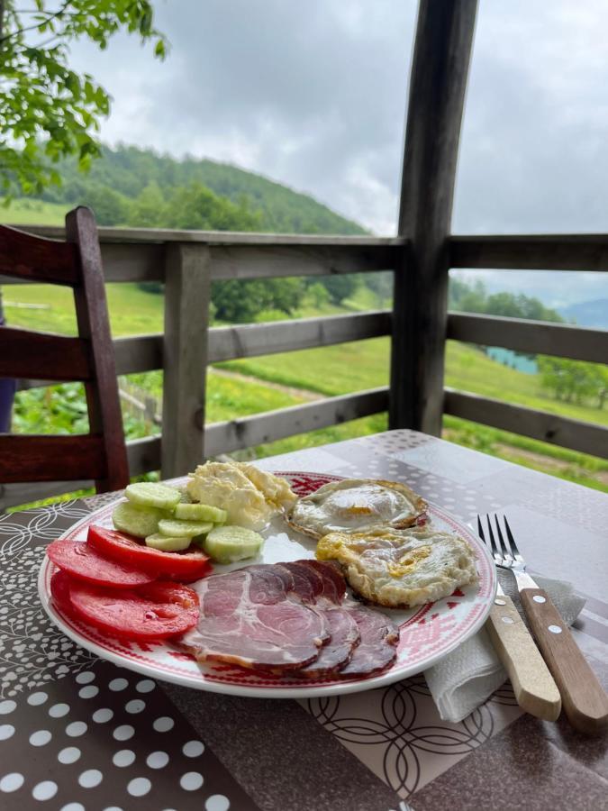 Katun Lanista-Kolibe Bogavac Villa Mojkovac Bagian luar foto