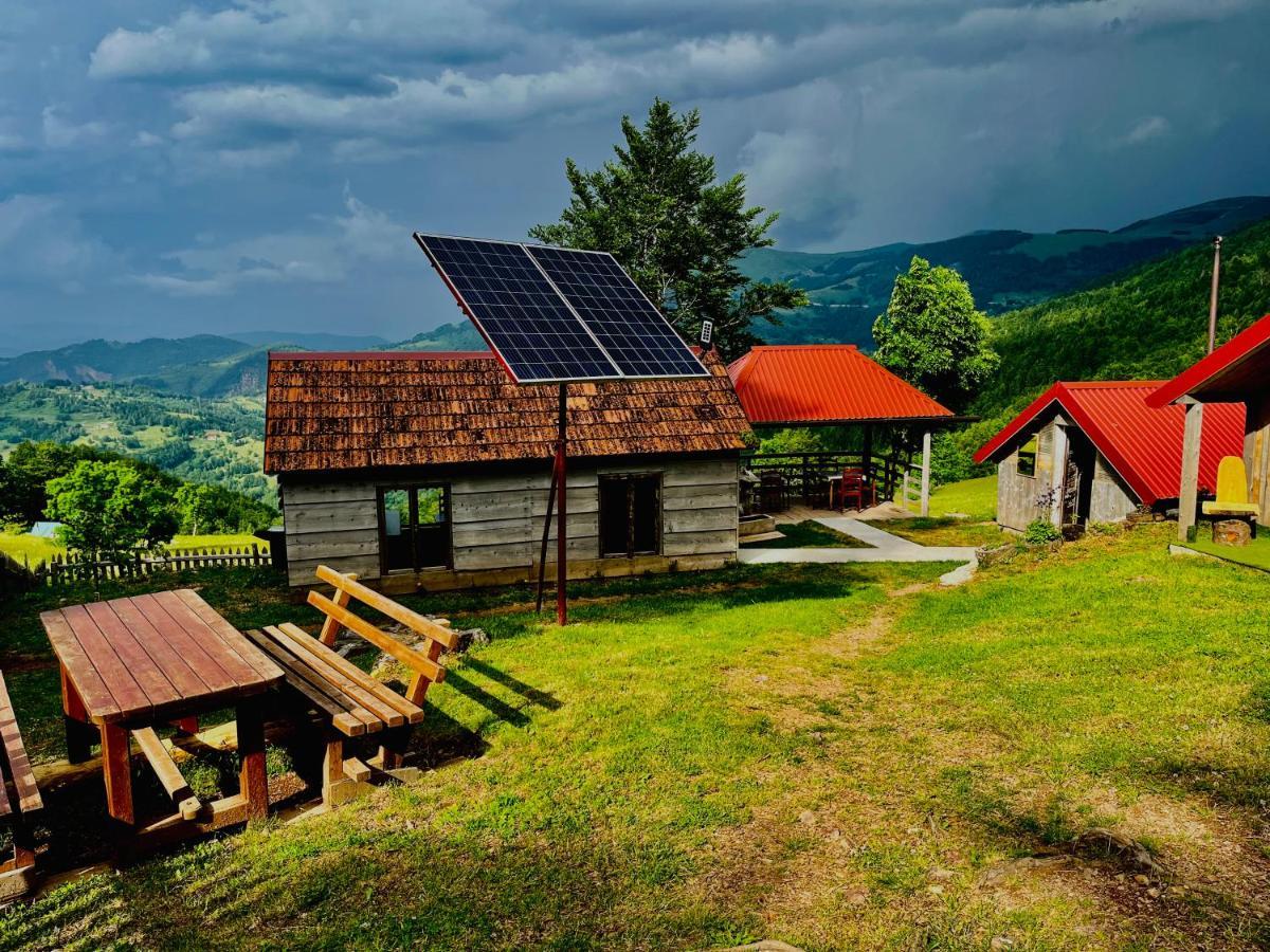 Katun Lanista-Kolibe Bogavac Villa Mojkovac Bagian luar foto