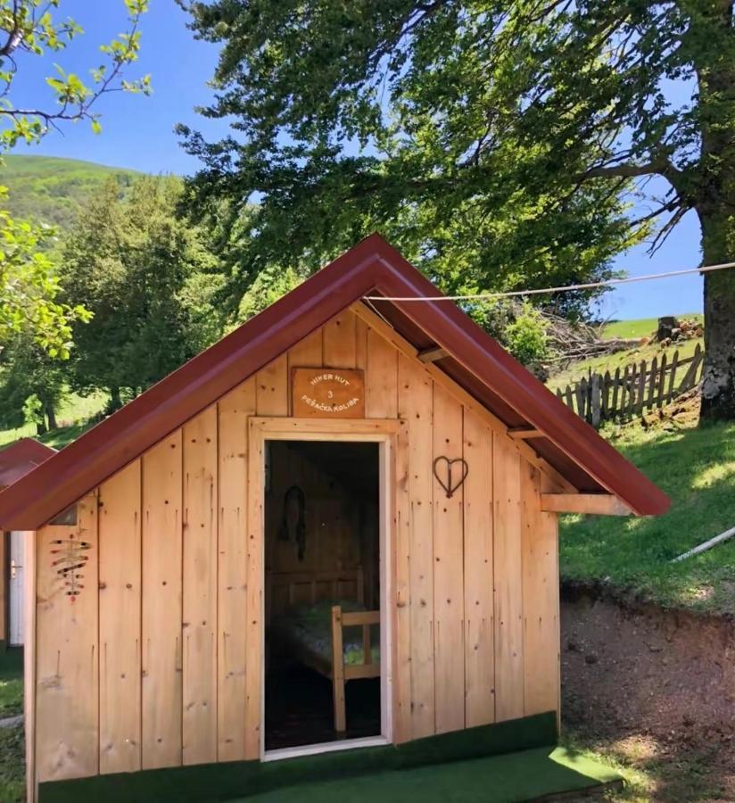 Katun Lanista-Kolibe Bogavac Villa Mojkovac Bagian luar foto