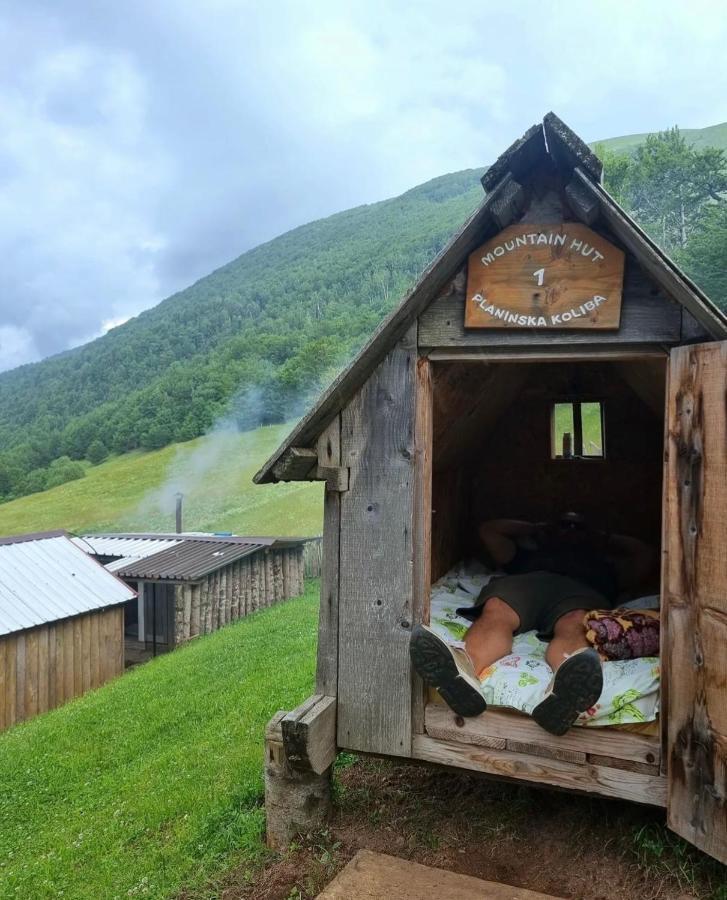 Katun Lanista-Kolibe Bogavac Villa Mojkovac Bagian luar foto