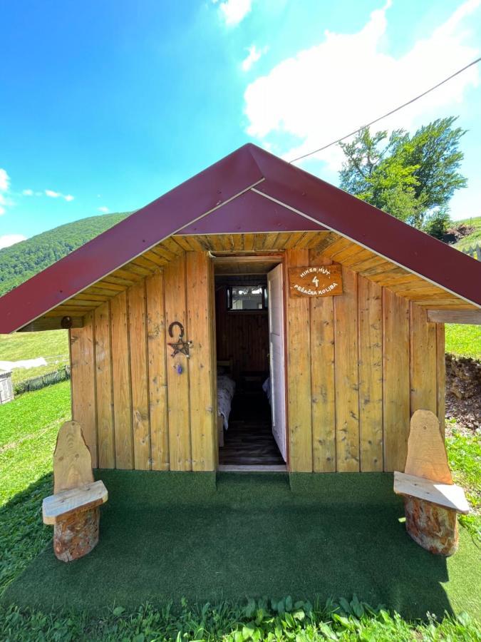Katun Lanista-Kolibe Bogavac Villa Mojkovac Bagian luar foto
