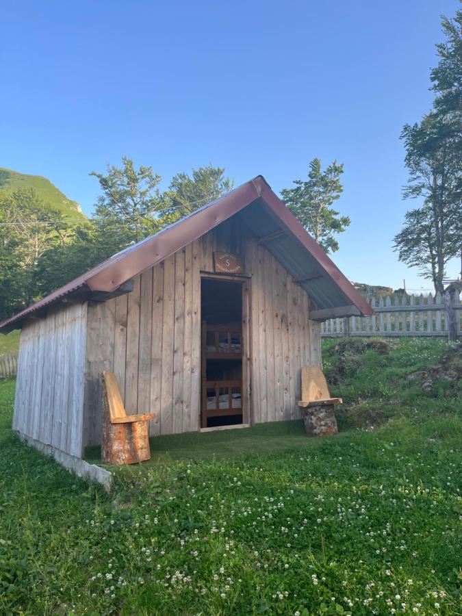 Katun Lanista-Kolibe Bogavac Villa Mojkovac Bagian luar foto