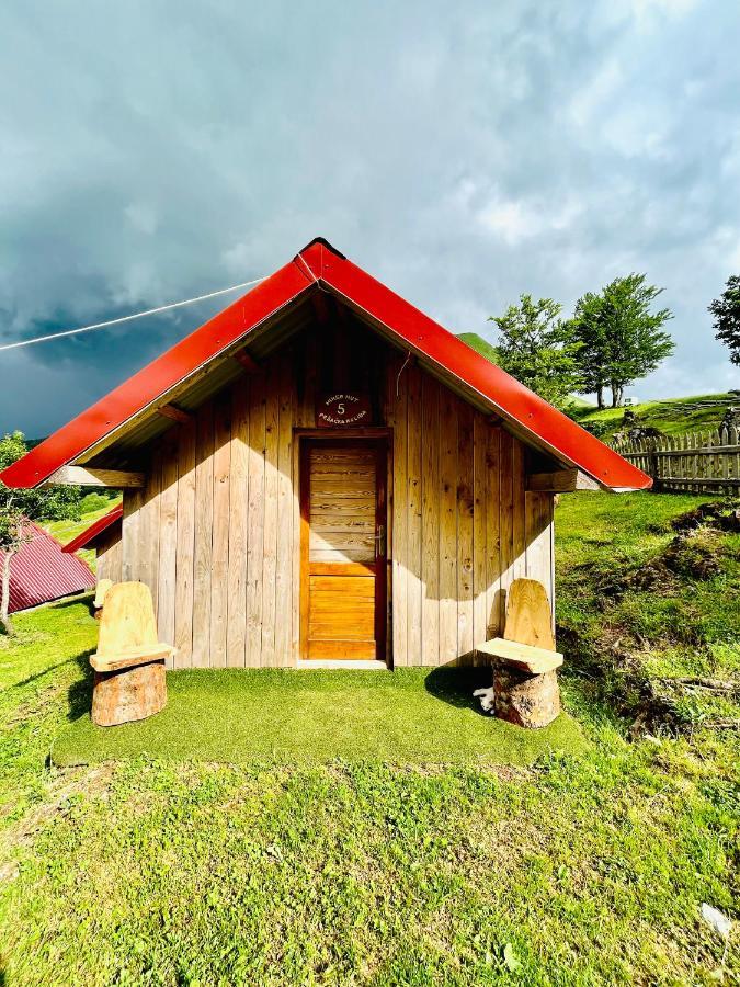 Katun Lanista-Kolibe Bogavac Villa Mojkovac Bagian luar foto