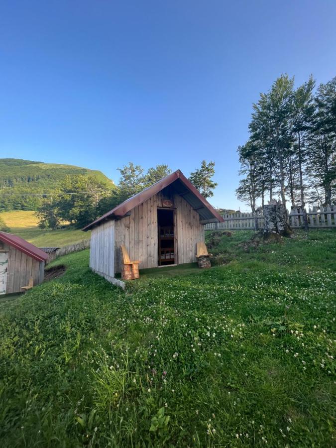 Katun Lanista-Kolibe Bogavac Villa Mojkovac Bagian luar foto