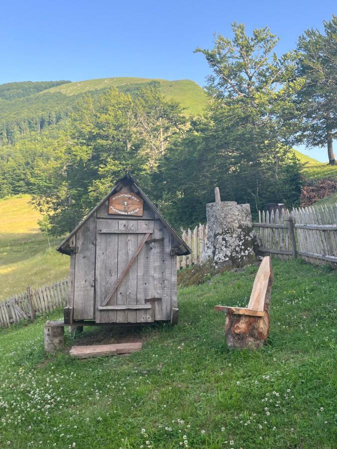 Katun Lanista-Kolibe Bogavac Villa Mojkovac Bagian luar foto