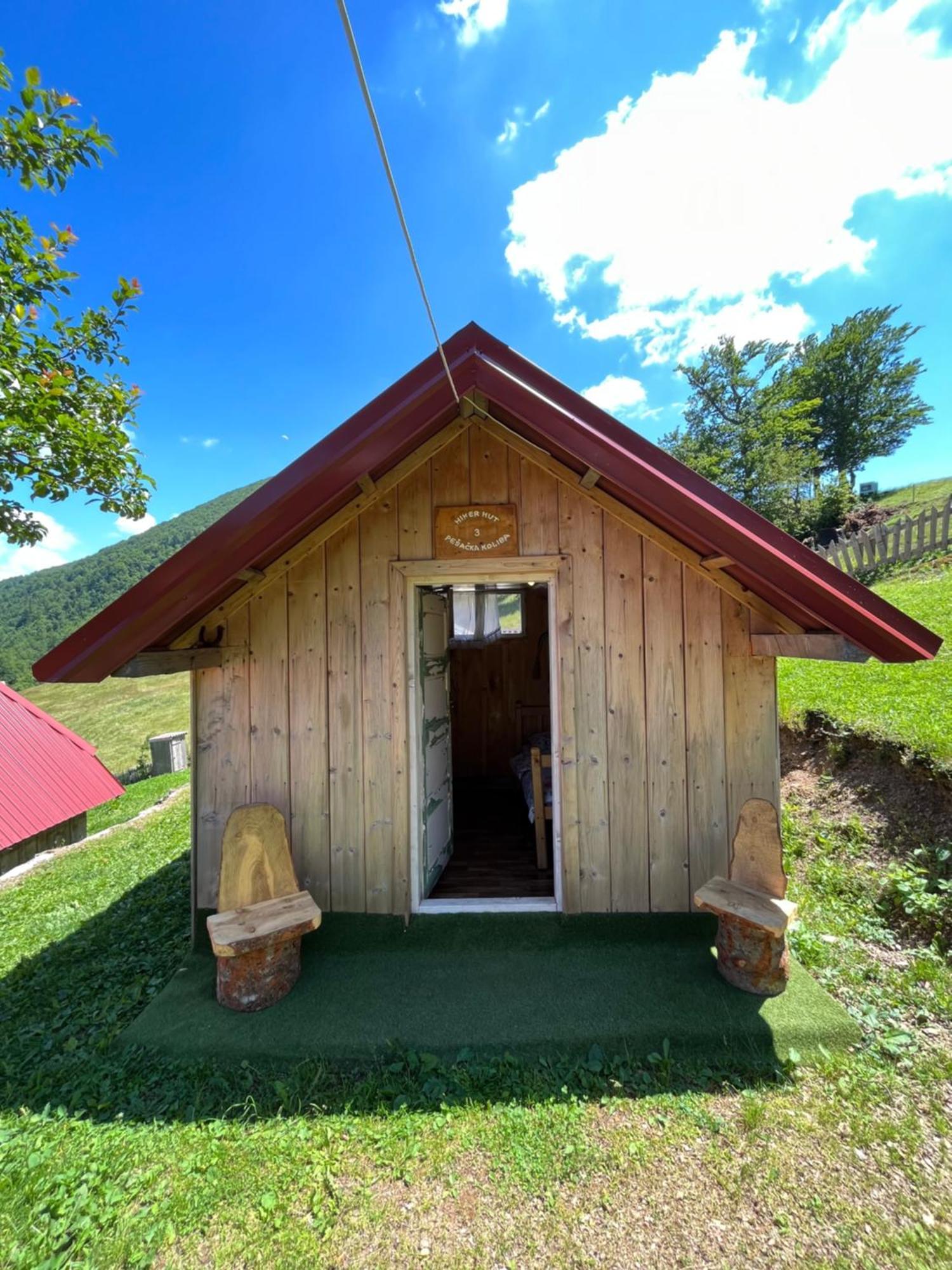 Katun Lanista-Kolibe Bogavac Villa Mojkovac Bagian luar foto