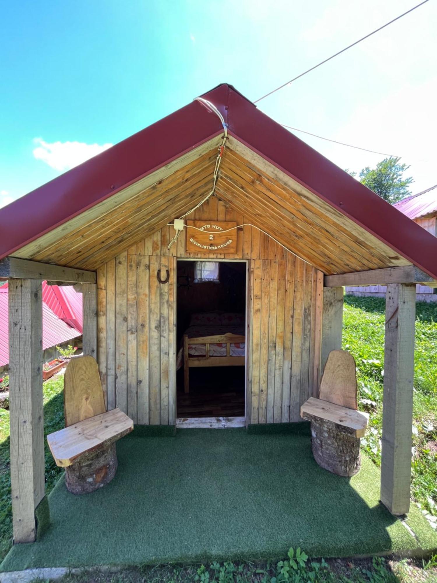 Katun Lanista-Kolibe Bogavac Villa Mojkovac Bagian luar foto