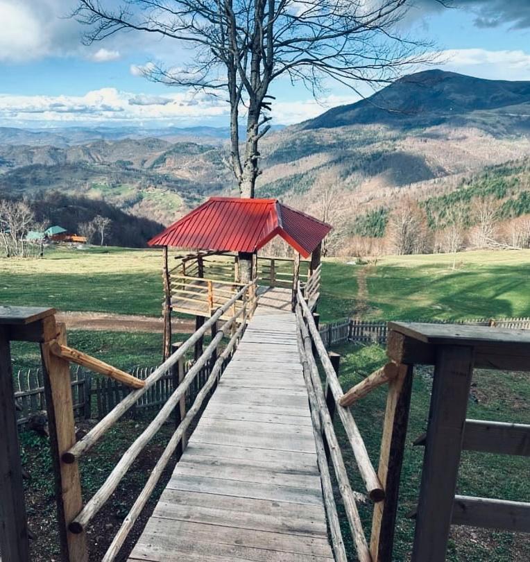 Katun Lanista-Kolibe Bogavac Villa Mojkovac Bagian luar foto