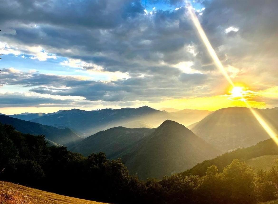 Katun Lanista-Kolibe Bogavac Villa Mojkovac Bagian luar foto