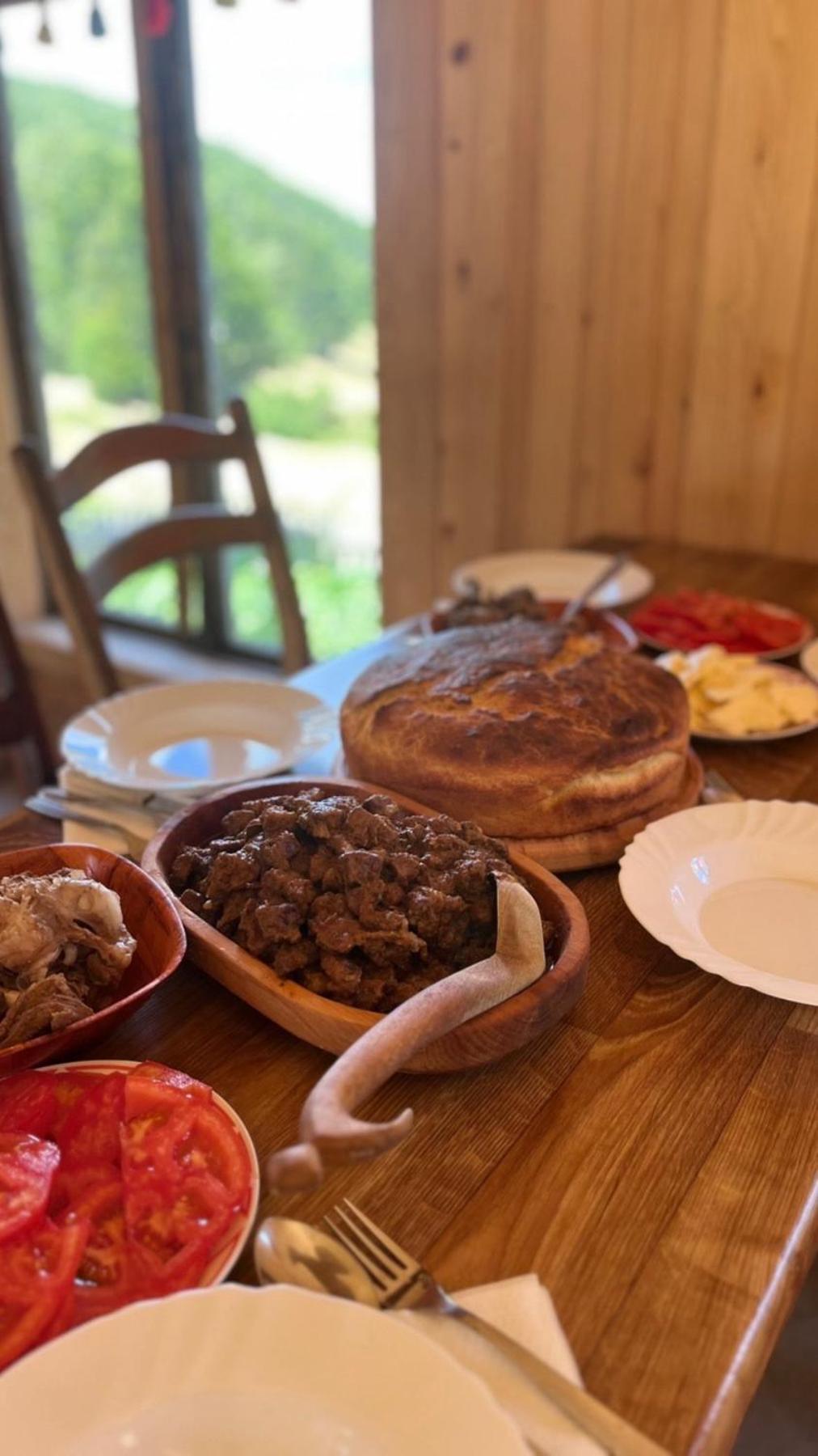 Katun Lanista-Kolibe Bogavac Villa Mojkovac Bagian luar foto