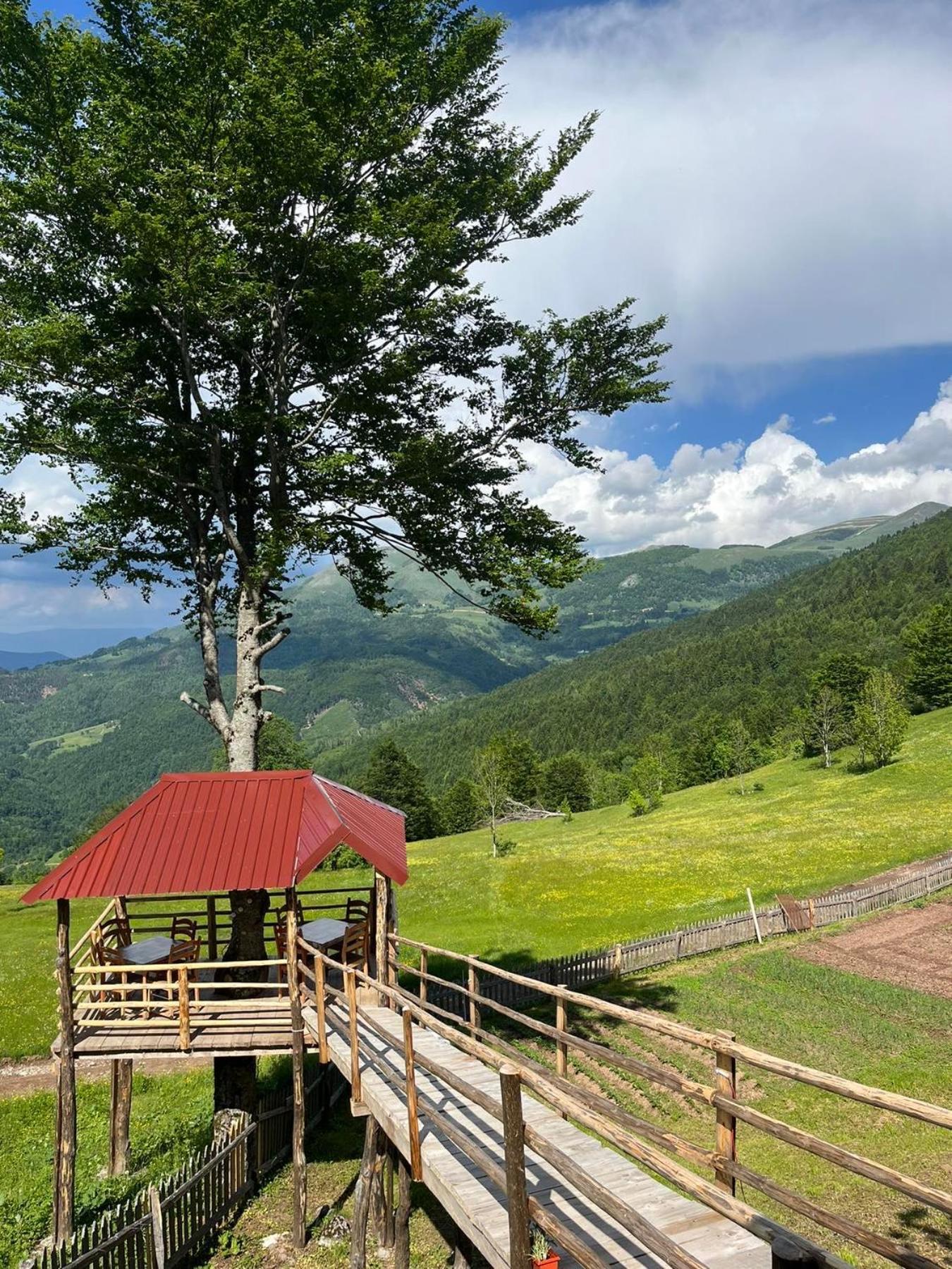 Katun Lanista-Kolibe Bogavac Villa Mojkovac Bagian luar foto
