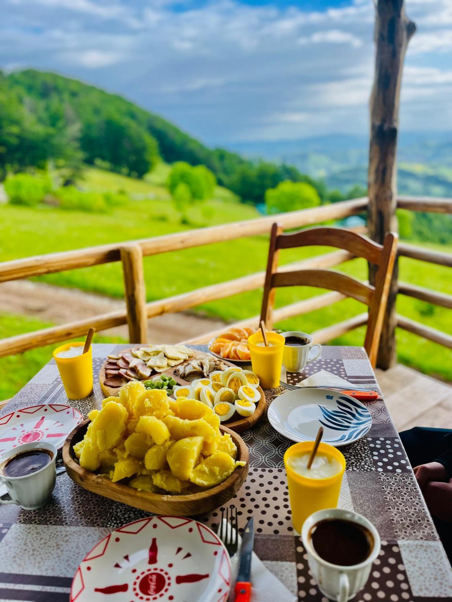 Katun Lanista-Kolibe Bogavac Villa Mojkovac Bagian luar foto