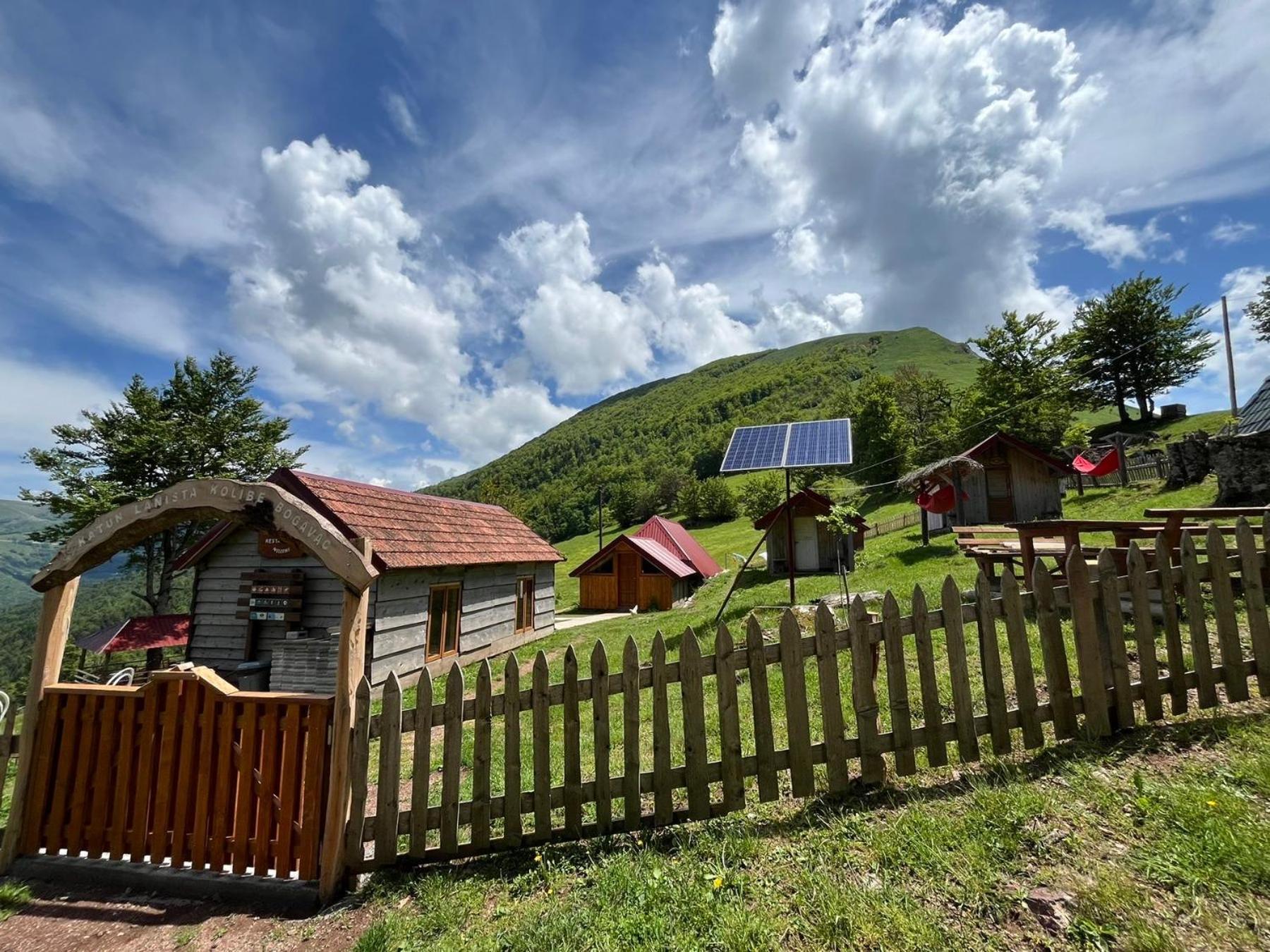 Katun Lanista-Kolibe Bogavac Villa Mojkovac Bagian luar foto