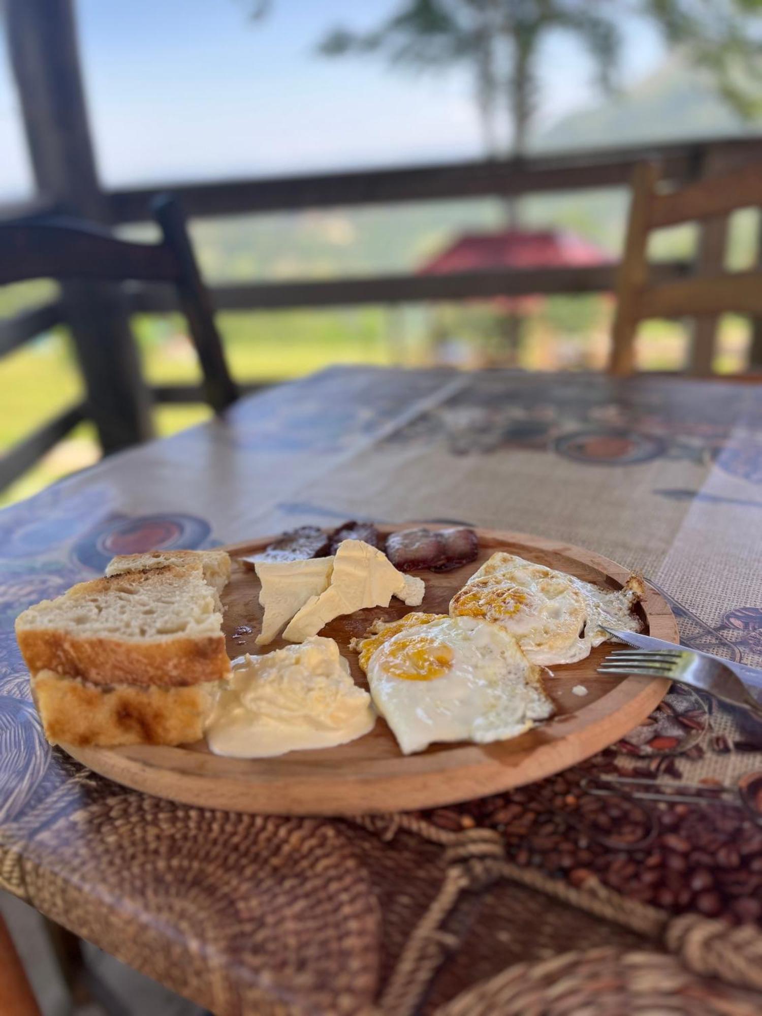 Katun Lanista-Kolibe Bogavac Villa Mojkovac Bagian luar foto