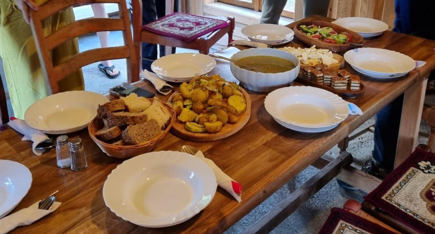 Katun Lanista-Kolibe Bogavac Villa Mojkovac Bagian luar foto
